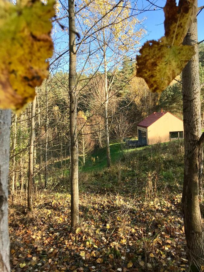 Rudle Villa Swierkocin  ภายนอก รูปภาพ